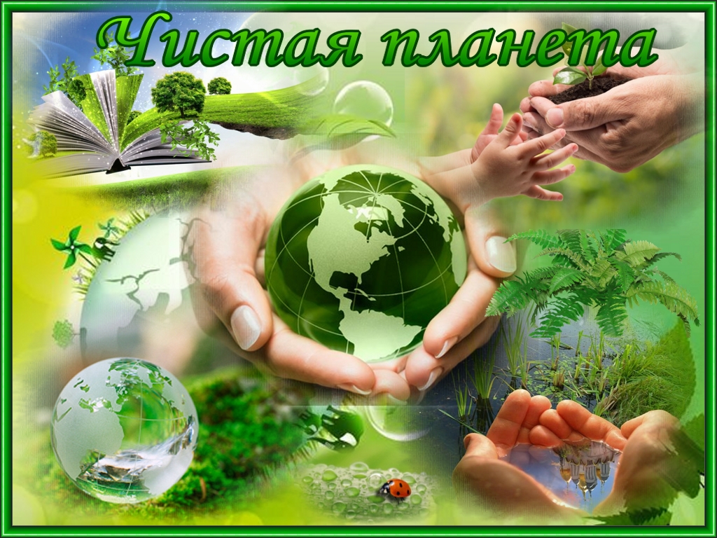 «Вместе на чистой планете!»: Ульяновцы могут присоединиться к экологическому марафону.