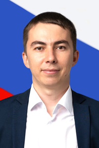 Антипов Антон Дмитриевич.