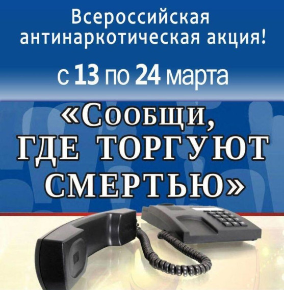 В Ульяновске проходит акция «Сообщи, где торгуют смертью». В Ульяновске проходит акция «Сообщи, где торгуют смертью».